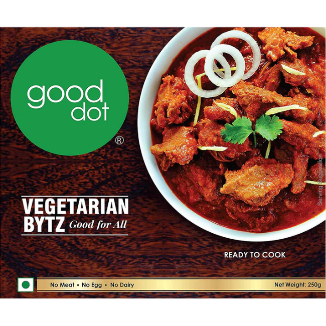 GoodDot Vegetarian BYTZ