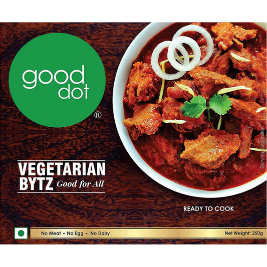 GoodDot Vegetarian BYTZ