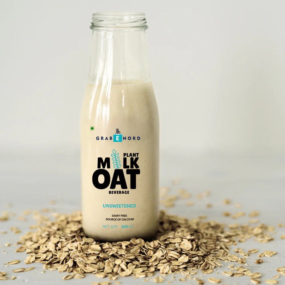 Grabenord Oat Milk image