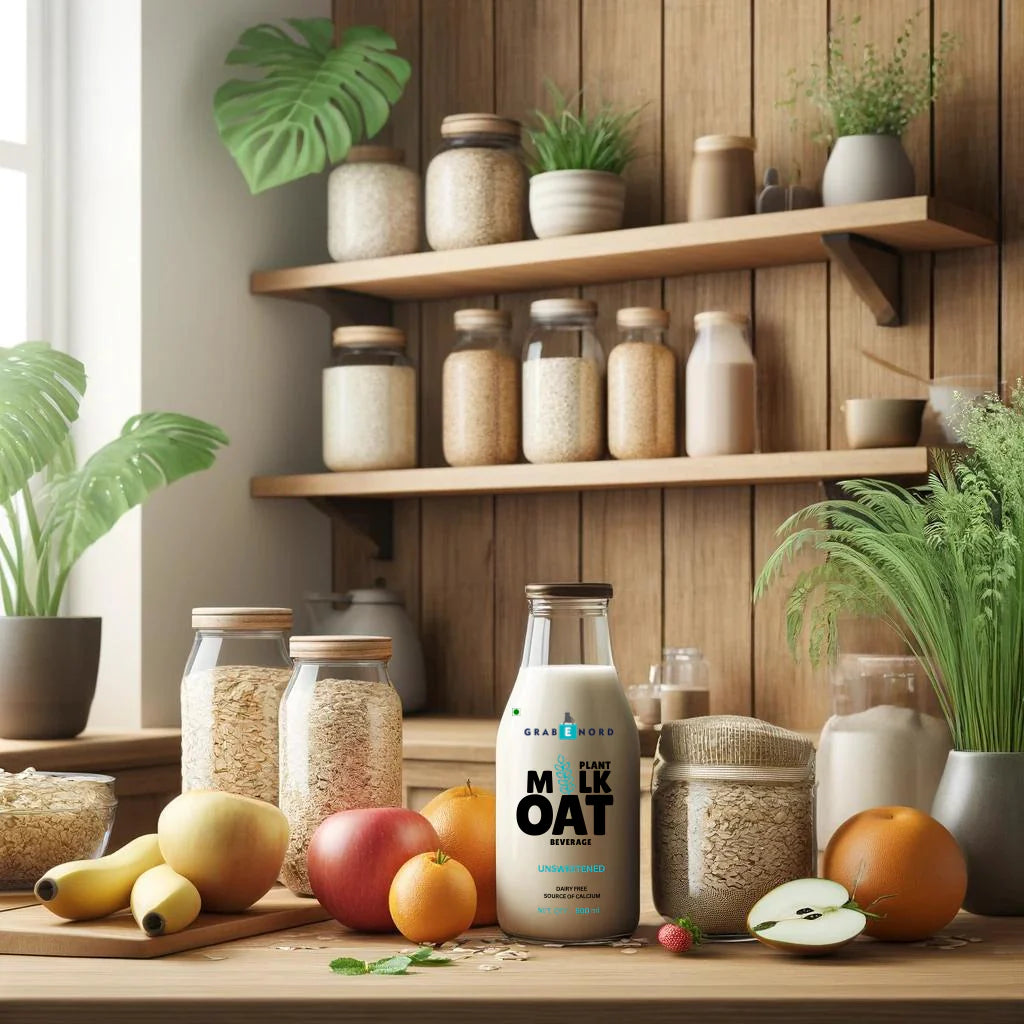 Grabenord Oat Milk mix