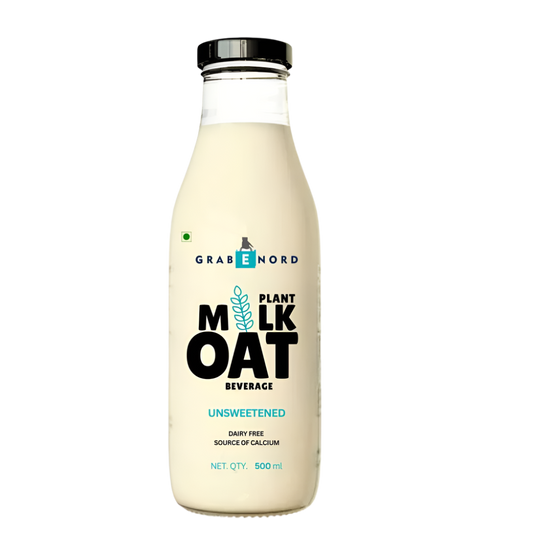 Grabenord Oat Milk