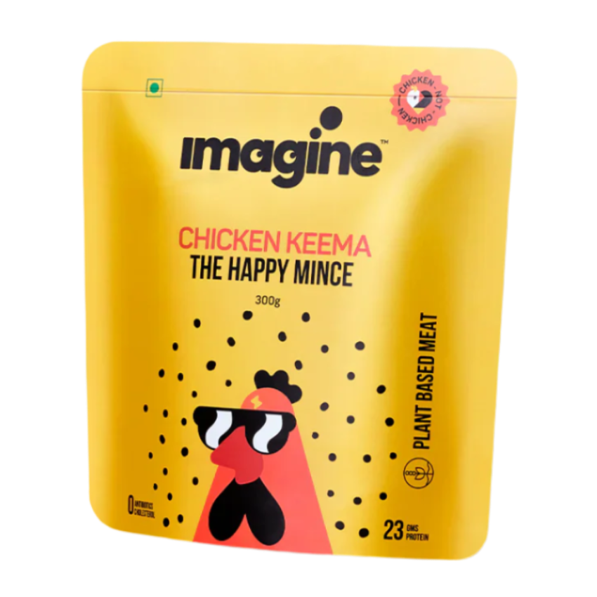 Imagine Chicken Keema