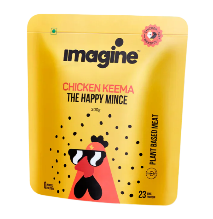 Imagine Plant Based Chicken Keema