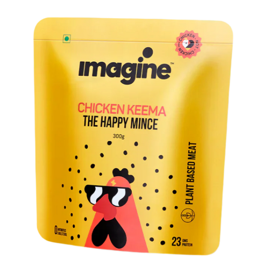 Imagine Plant Based Chicken Keema