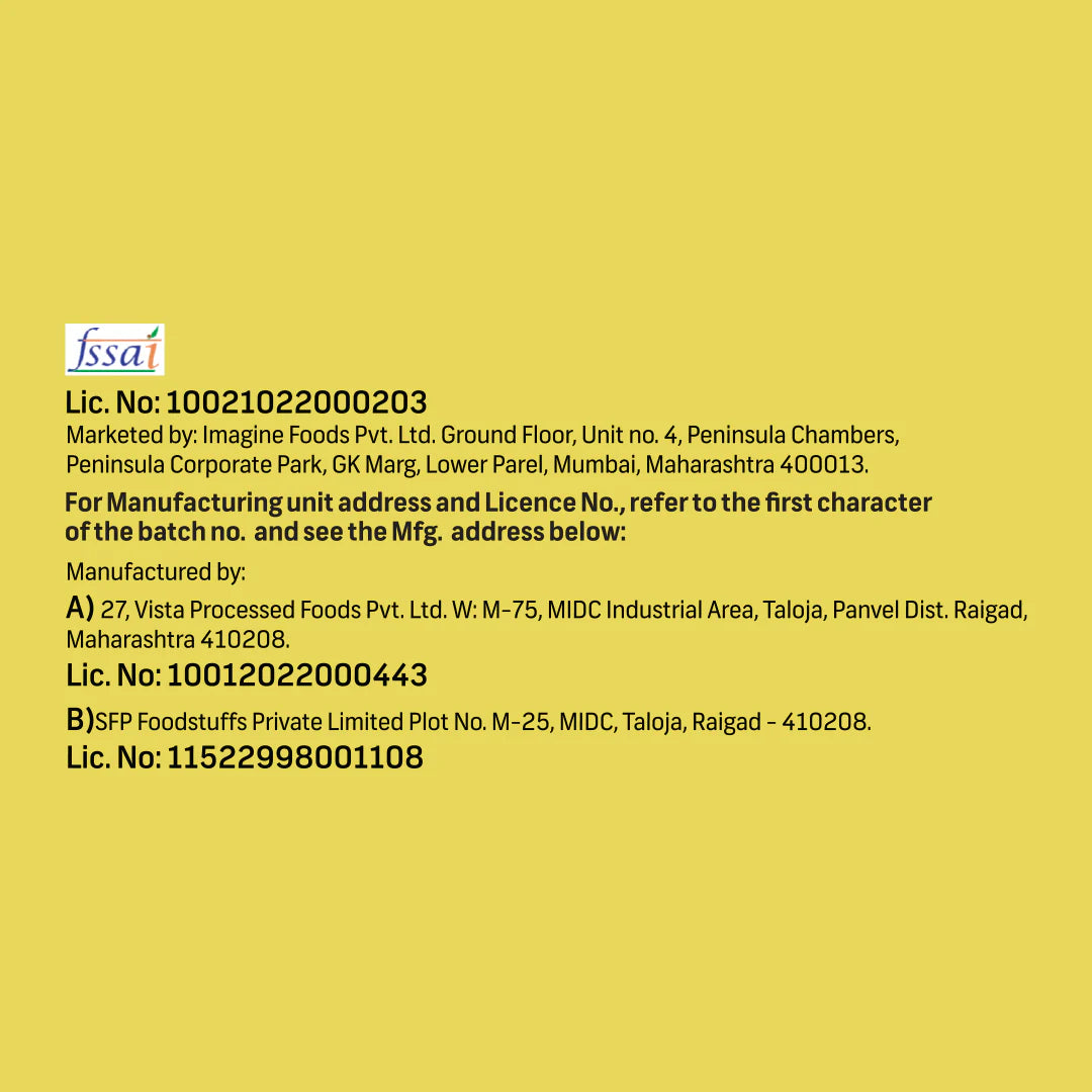 Imagine Meats Chicken Keema Lic No.