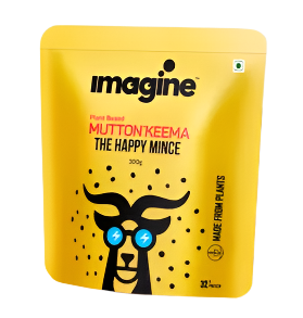 Imagine Plant Based Mutton Keema