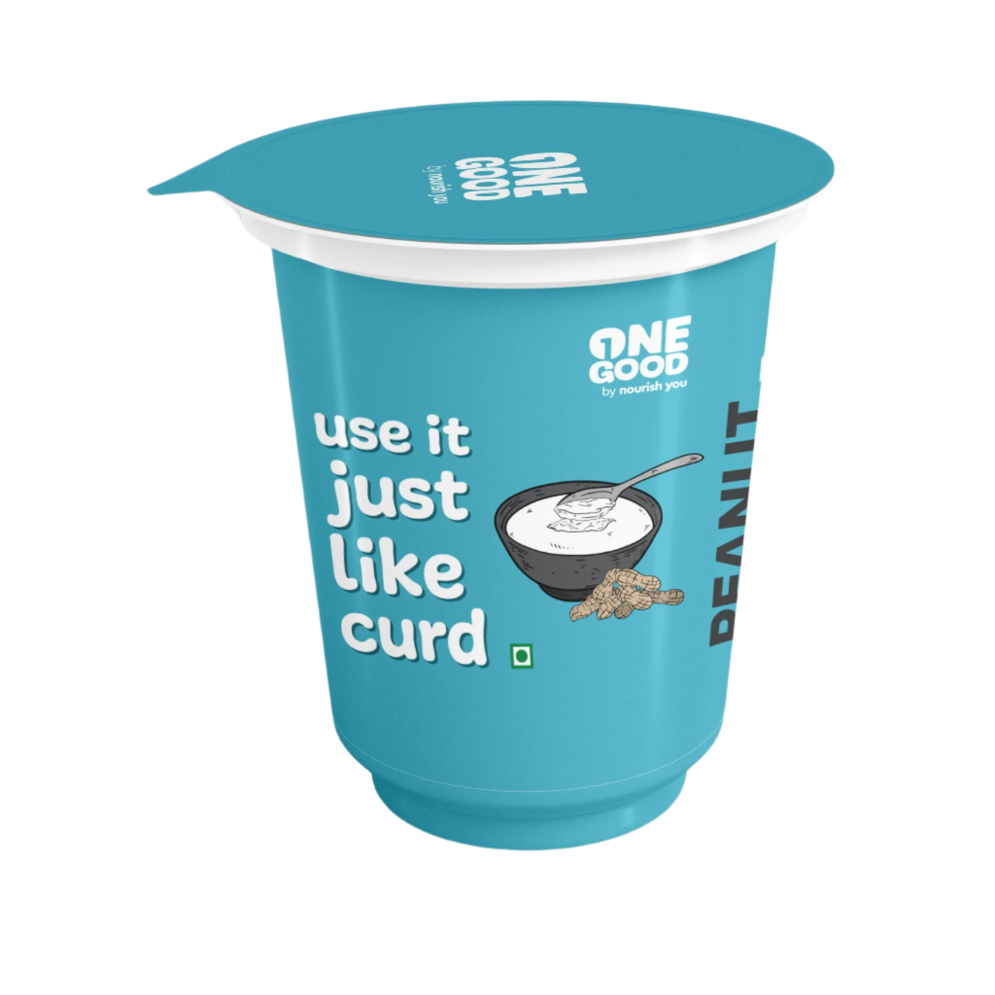 One Good Vegan (Peanut) Curd