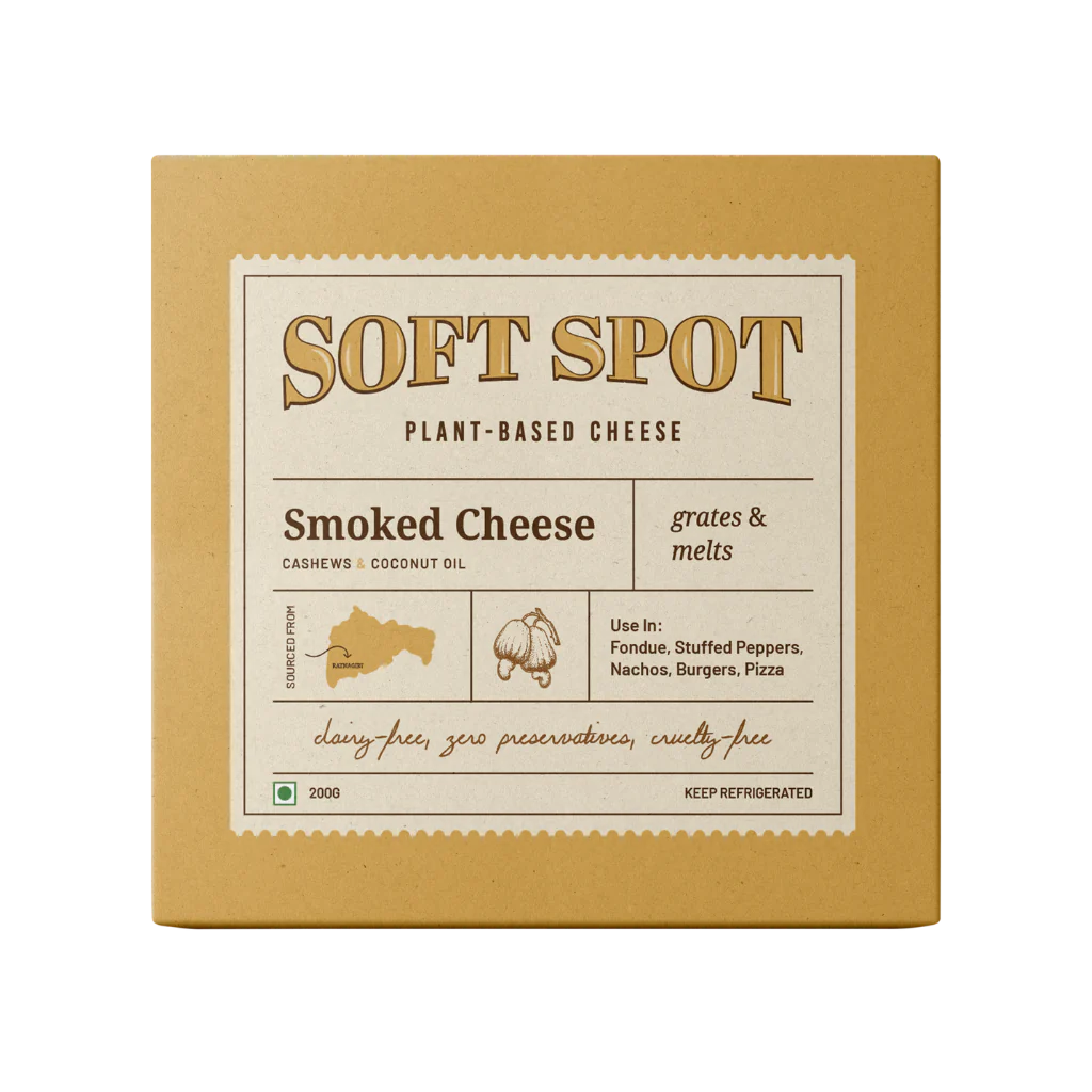 Soft Spot Smoked Cheese