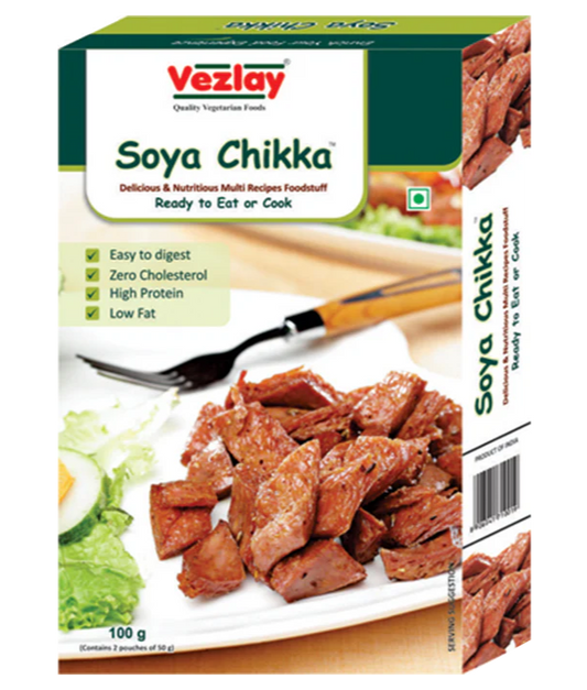 Vezlay Soya Chikka