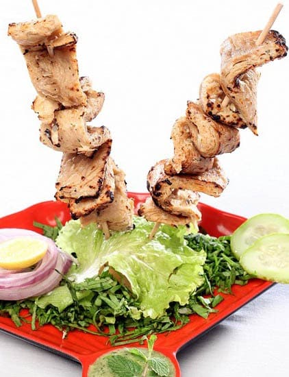 Vezlay Soya Indi Chop Mix