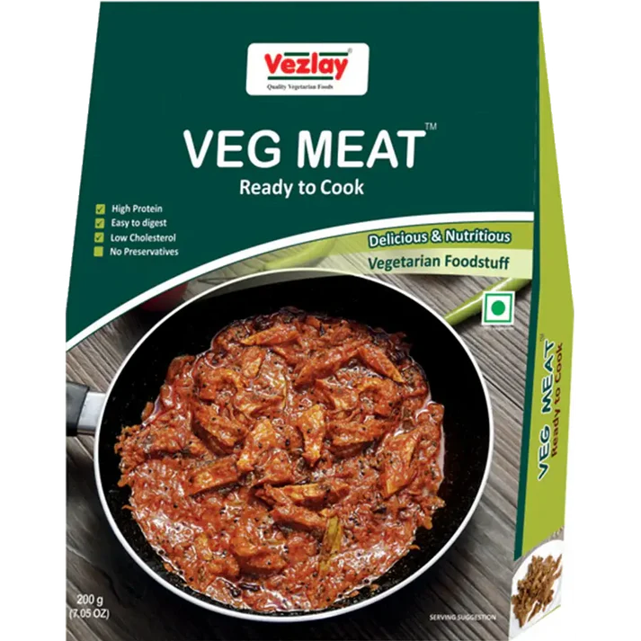 Vezlay Veg Meat