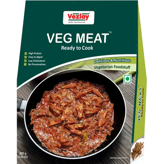 Vezlay Veg Meat