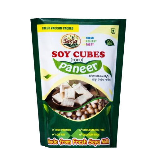 Sasya Soy Tofu Paneer