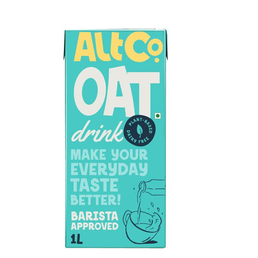 Alt Co. Oat Milk 