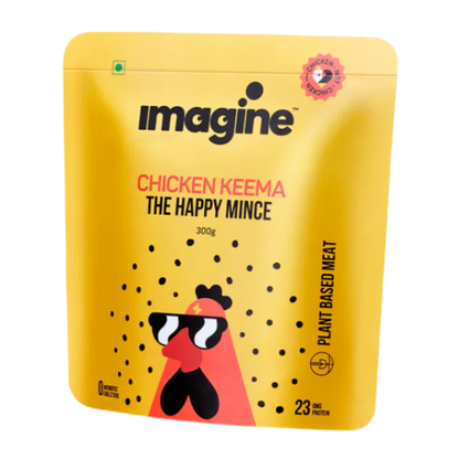 Imagine Chicken Keema