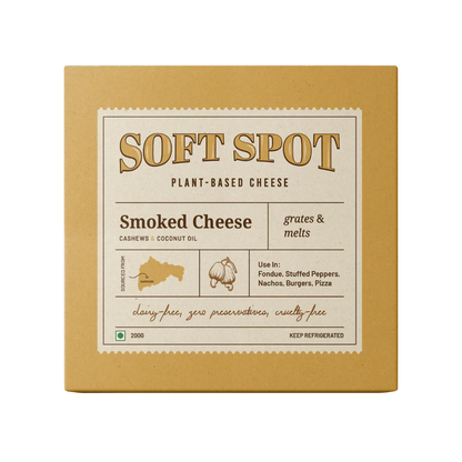 Soft Spot Smoked Cheese