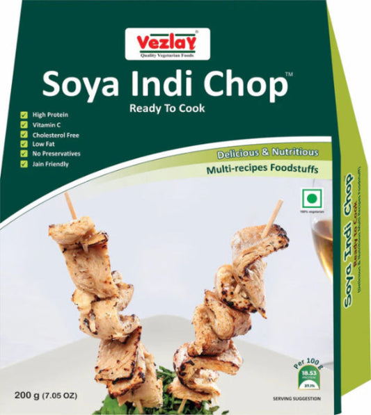 Vezlay Soya Indi Chop 
