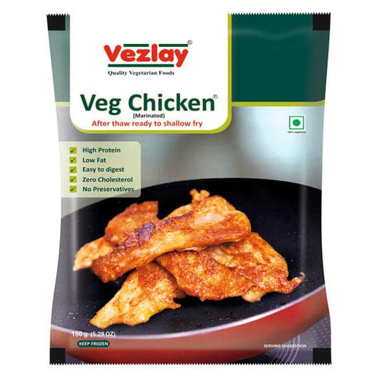 Vezlay Veg Chicken 