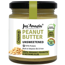 Load image into Gallery viewer,  Peanut Butter – Unsweetened
