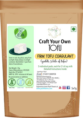 Firm Tofu Coaulant