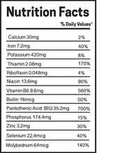 Load image into Gallery viewer, Alla&#39;s Posh Flavors Nutritional Yeast Flakes – Vegan &amp; Gluten-Free

