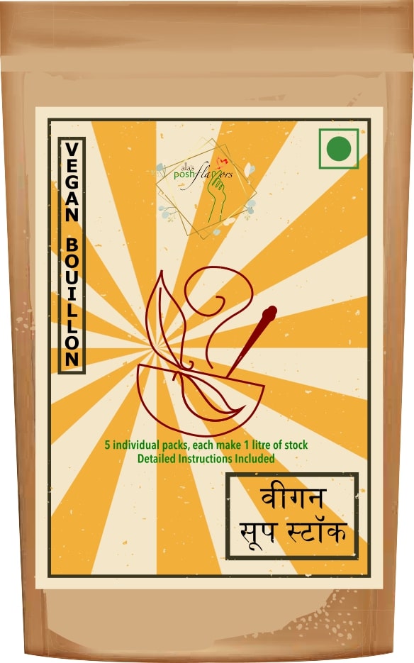 Vegan Bouillon & Broth Powder