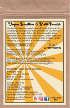 Load image into Gallery viewer, Vegan Bouillon and Broth Powder | Cheesy Flavor, No MSG
