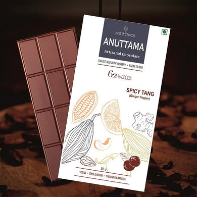 Anuttams SPICY TANG Chocolate 