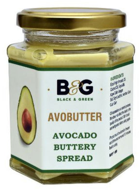 Black and Green's Avocado Butter – 100% Natural, and Nutrient-Rich