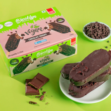 Load image into Gallery viewer, Brooklyn Chocolate Therapy Plant-Based Ice Cream – Decadent Vegan Chocolate Indulgence&quot;
