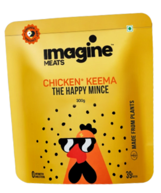 Buy Imagine Meats Chicken Keema – Delicious Vegan Minced Meat Alternative