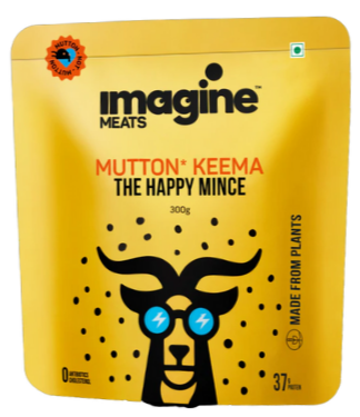 Buy Imagine Meats Mutton Keema – Flavorful Vegan Minced Meat Alternative