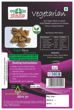 Load image into Gallery viewer, Buy Veggie Champ Vegan Meat 200g (Frozen) – Premium Plant-Based Protein
