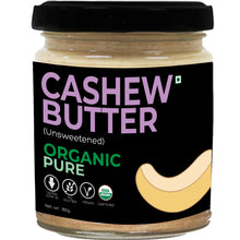 Load image into Gallery viewer, Organic Pure Cashew Butter
