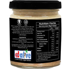 Load image into Gallery viewer, Organic Pure Cashew Butter
