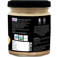 Load image into Gallery viewer, Organic Pure Cashew Butter
