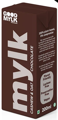 Mylk, Chocolate