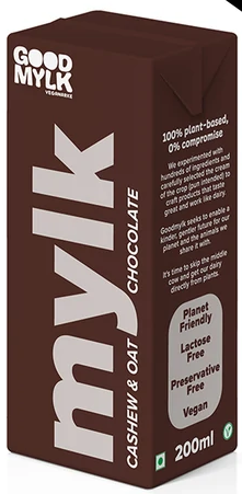 Mylk, Chocolate