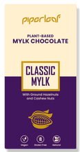 Load image into Gallery viewer, Piperleaf Vegan Milk Chocolate – Classic 
