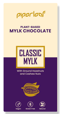 Piperleaf Vegan Milk Chocolate – Classic 