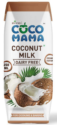 Cocomama Coconut Milk