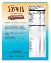 Load image into Gallery viewer, Vanilla Soya Milk Powder – High Protein, Dairy-Free 
