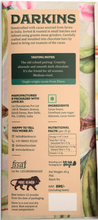 Load image into Gallery viewer, Darkins 70% Dark Chocolate with Almonds | Rich &amp; Crunchy Delight
