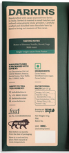 Load image into Gallery viewer, Darkins 80% Single Origin Dark Chocolate - Karnataka | Rich &amp; Intense Flavor
