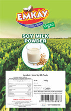 Load image into Gallery viewer, EMKAY Instant Soy Milk Powder 200g
