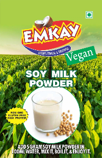 Instant Soy Milk Powder 