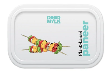 Good Mylk Plant Based Paneer