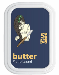 Goodmylk Butter Plant-Based Thunder – Nutritious & Delicious Meal Replacement