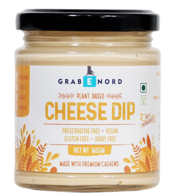 GrabEnord Cheese Dip