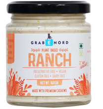 Load image into Gallery viewer, GrabEnord Ranch Plant Base | Creamy, Vegan &amp; Dairy-Free 
